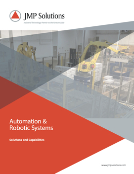 JMP Solutions: Automation 