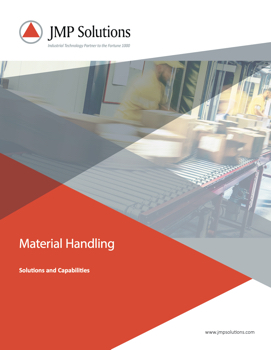 JMP Solutions: Material Handling