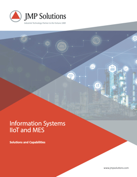 JMP Solutions: Information Systems