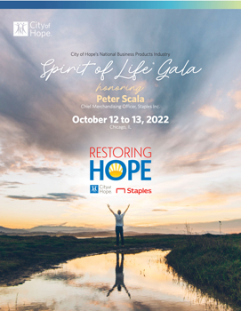 City of Hope NBPI 2022 SOL Journal