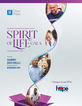 2024 City of Hope NBPI Spirit of Life Tribute