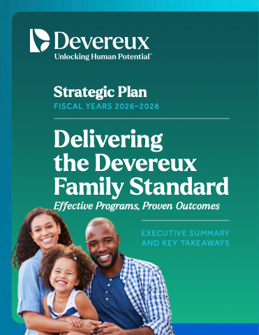 Devereux Strategic Plan 26-28