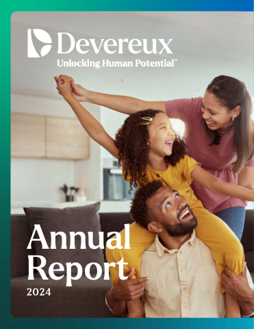 Devereux 2024 Annual Report