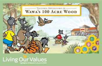 2020 Wawa Storybook