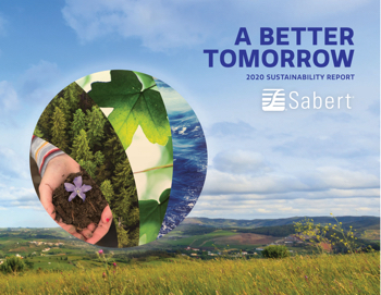 Sabert Sustainability Report 2020