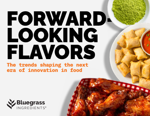 Bluegrass Ingredients Trend Report