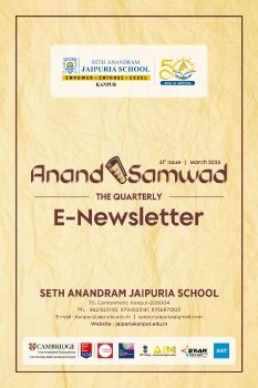 Anand Samwad Issue 31, 2025