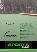 Moama Bowling Club Ltd - B20151201