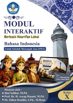 E-Modul Cerita Rakyat Banten