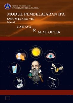 MODUL PEMBELAJARAN MATERI CAHAYA DAN ALAT OPTIK