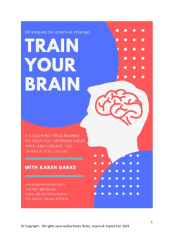 Train Your Brain Interactive Programme 