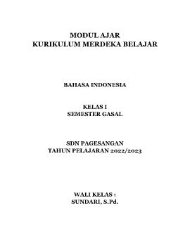 mojar baru