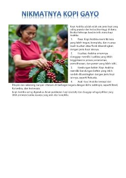 pelatihan IT KOpi gayo_Neat