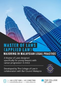 Malaysia LLM handbook (July 2017)