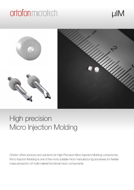 MicroInjectionMolding