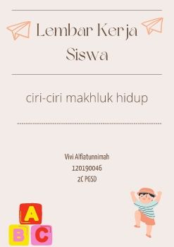 LKS Materi Ajar_Vivi Alfiatunnimah_120190046_2C PGSD
