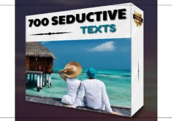 700 Seductive Texts E-BOOK PDF Download Free