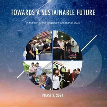 Towards A Sustainable Future, Phase 2 2024