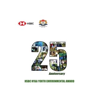 HSBC NYAA Youth Environmental Award 25th Anniversary 