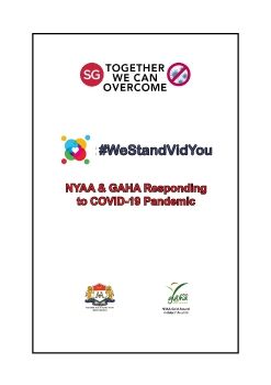 NYAA & GAHA Responding to COVID-19