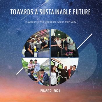 Towards A Sustainable Future 2024