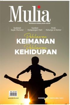 MAJALAH MULIA EDISI NOVEMBER 2021