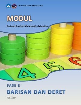 E-Modul Barisan dan Deret