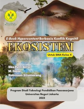 E-Book Ekosistem Untuk SMA Kelas X