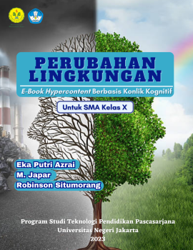 E-Book Perubahan Lingkungan untuk SMA Kelas X