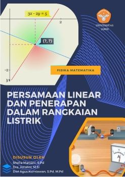 FISIKA MATEMATIKA I PERSAMAAN LINEAR DAN PENERAPAN DALAM RANGKAIAN LISTRIK_Neat