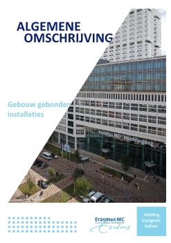 Algemene omschrijving gebouwgebonden technische installatie voorzieningen