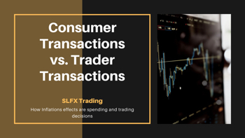 Normal Transactions vs. Trader Transactions