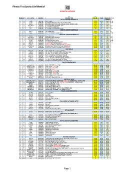 2025 CATALOG PRICE LIST