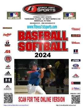 baseball 2024 catalog