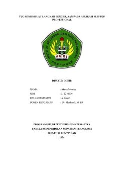 Aknes Monika_UAS Multimedia Pembelajaran Matematika