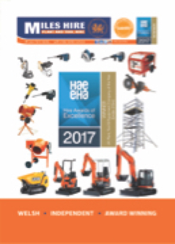 Miles Hire Brochure