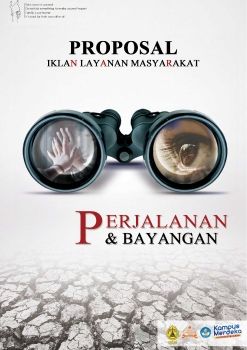 proposal perjalanan & bayangan