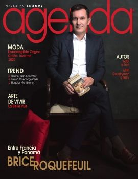 revista agenda junio