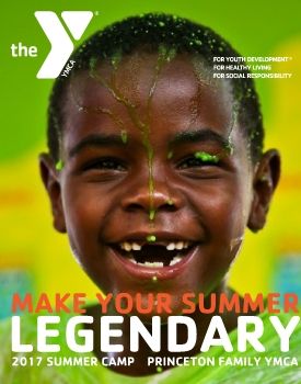 2017 Princeton Family YMCA Summer Camp