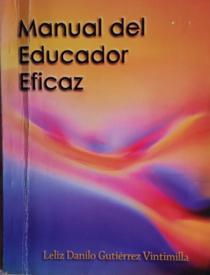 MANUAL DEL EDUCADOR EFICAZ