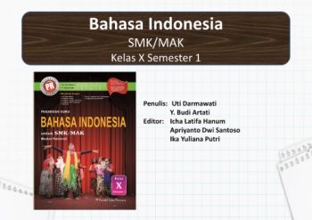 bahasa indonesia