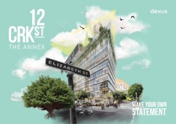12 Creek Street - The Annex