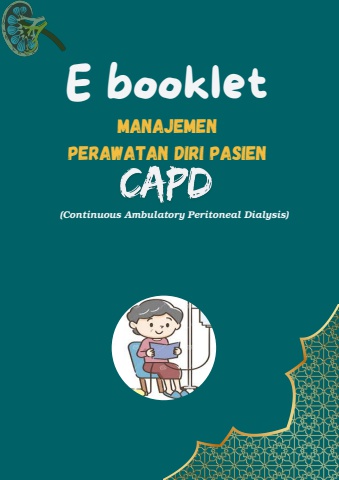 E BOOKLET CAPD SELF CARE