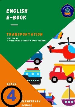 Transportation E-Book for 4th Grade