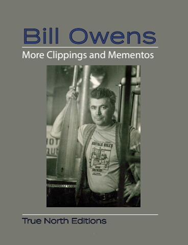 Bill Owens - Clippings and Mementos