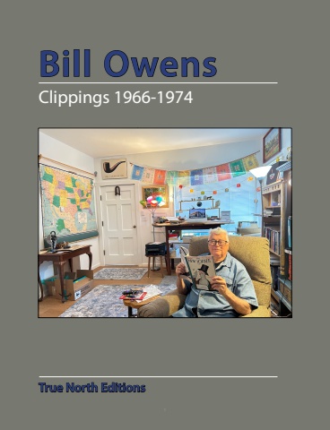 Bill Owens: Clippings