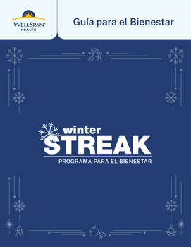 WellSpan Health - Winter Streak - Programa Para el Bienestar - PR-1475s