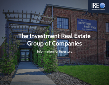 IRE – Information for Investors