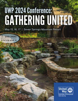 UWP 2024 Conference: GATHERING UNITED