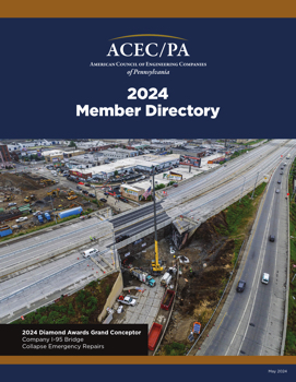 ACEC PA - 2024 Member Directory